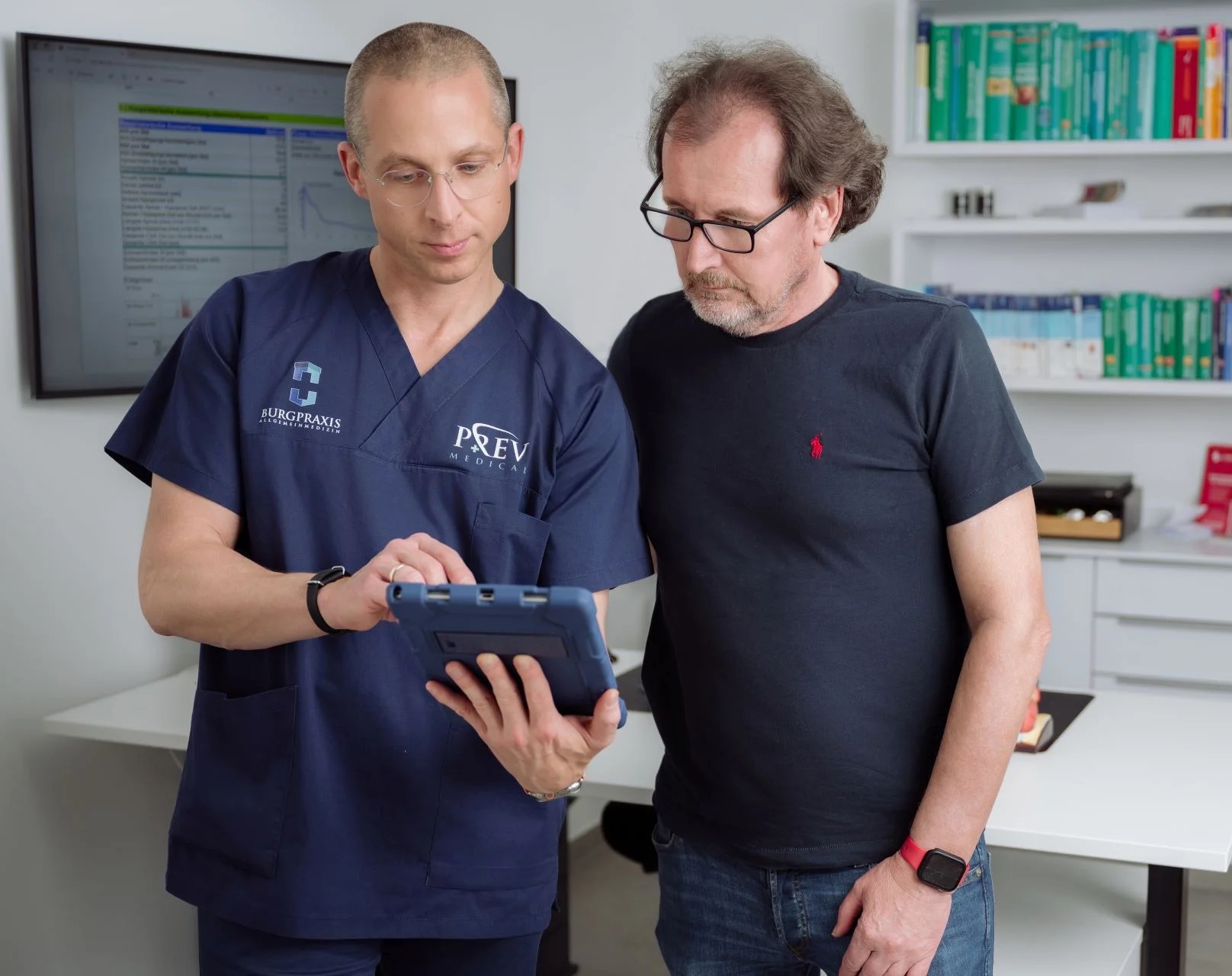 Dr. med. univ. Christian Hoppe picture mit client