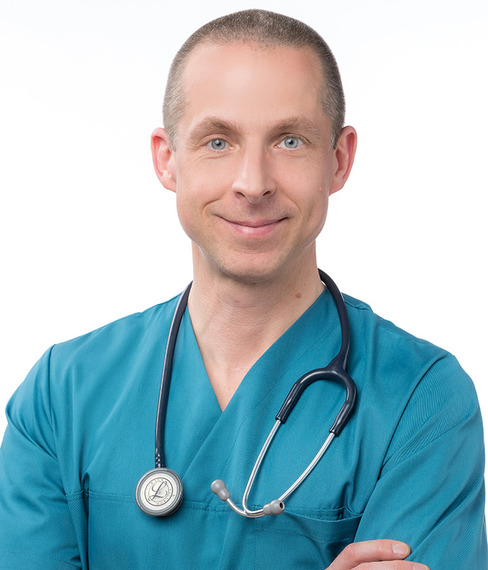 Dr. med. univ. Christian Hoppe