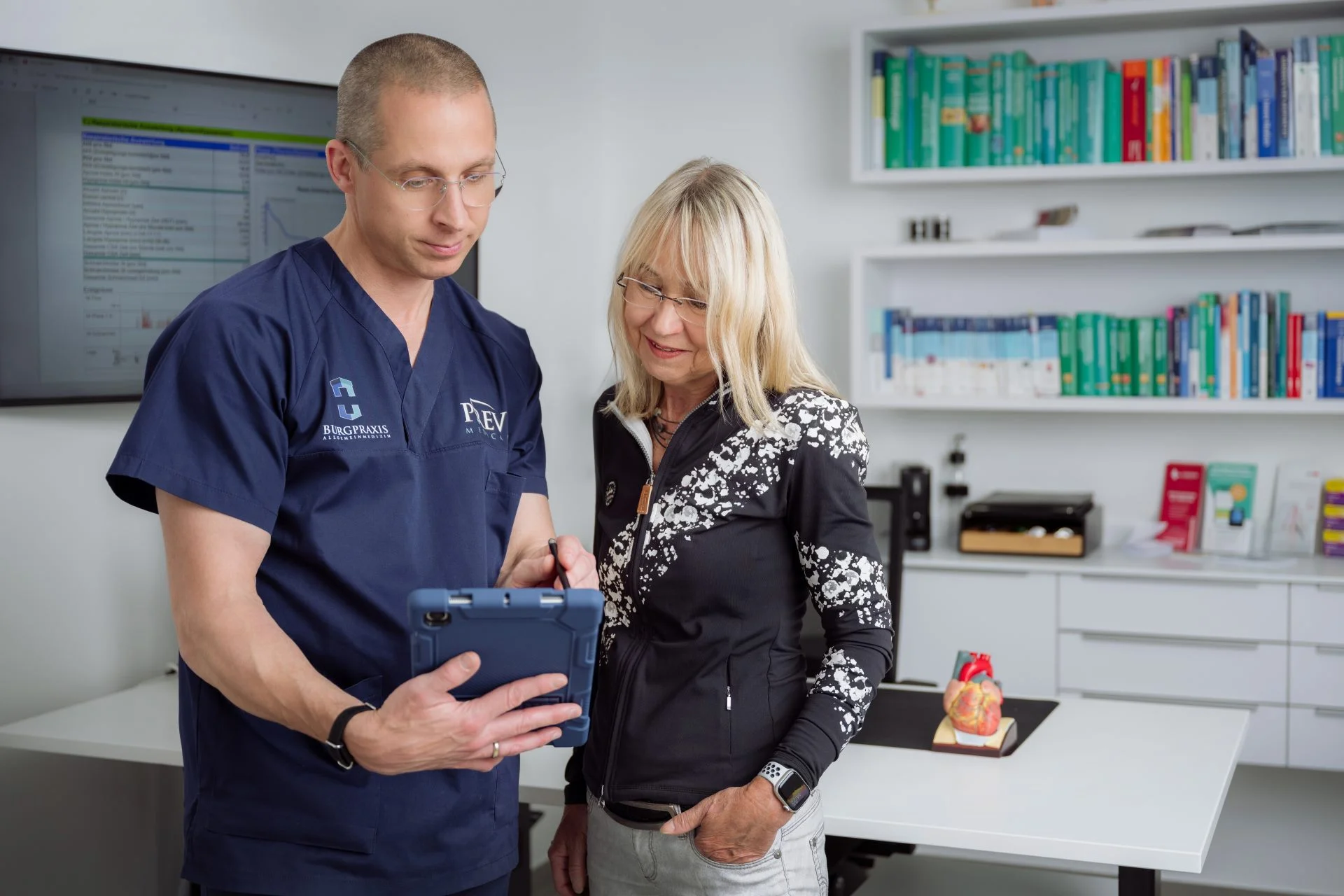 Medizinische Check-ups